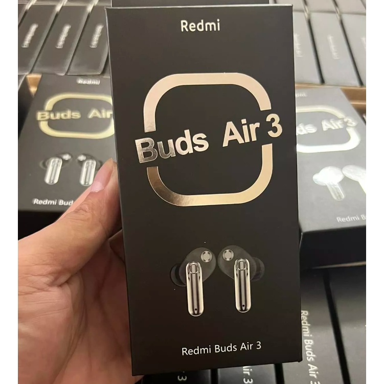 Tai Nghe Bluetooth Redmi Buds 3 - Âm Thanh Hay, Bass Ấm, Kiểu Dáng Hiện Đại - Bảo Hành Chính Hãng