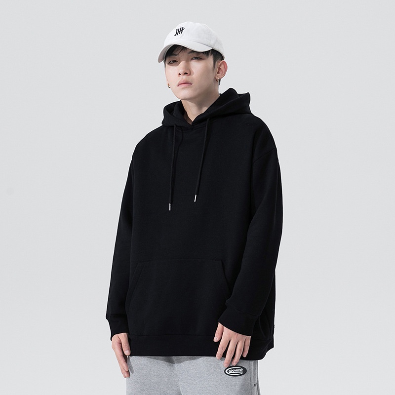 Áo hoodie AOKANG tay dài phong cách Hàn Quốc thời trang dành cho nam