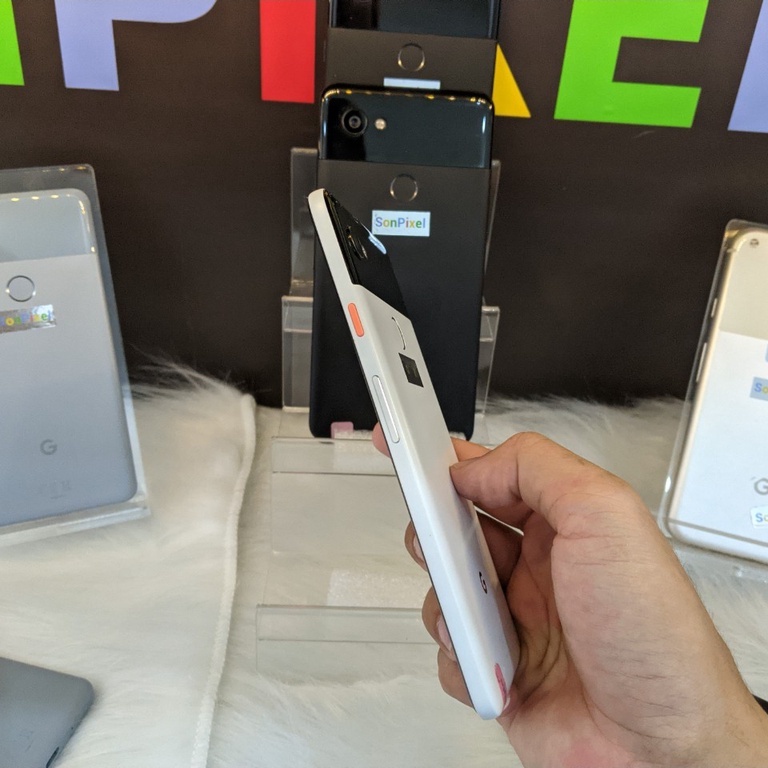 Điện Thoại GG Google Pixel 2 XL SnapDragon 835 4GB/64Gb Likenew Chơi Game Tốt Chính Hãng Cũ Giá Rẻ