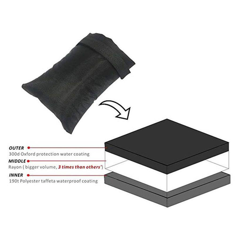 KUNHEV Bộ 2 Vỏ Bọc Vòi Nước Cách Nhiệt Tiện Dụng Cho Sân Vườn Ốp