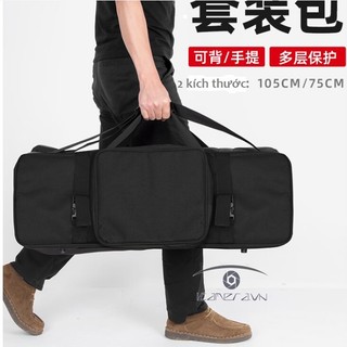Túi đựng đèn phụ kiện quay phim pb01/pb02