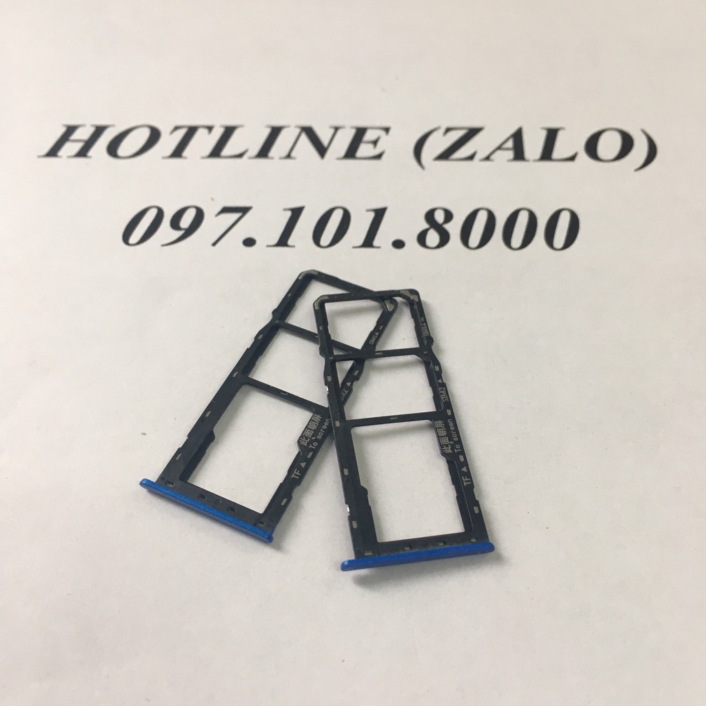 Khay Sim Oppo Realme C1 - Nhập khẩu