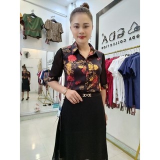 SƠ MI TAY VOAN GDA