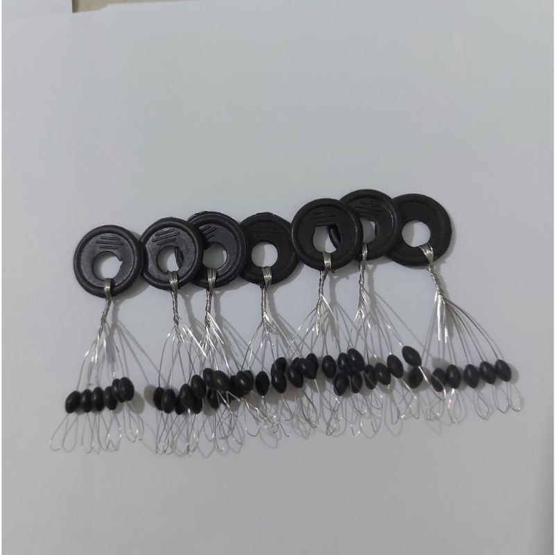 Hạt chặn phao câu cá