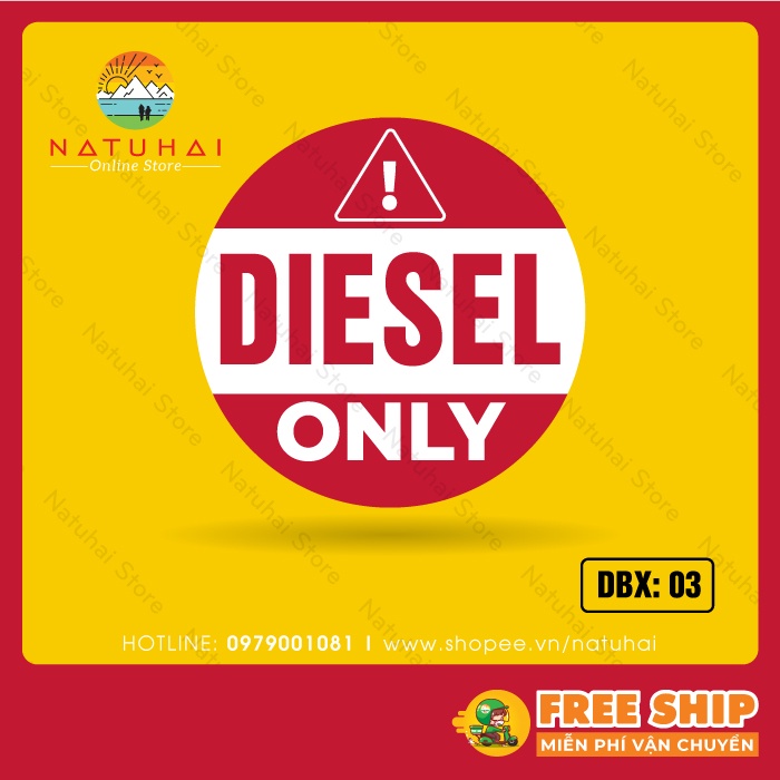 Logo dán nắp bình xăng ô tô chất liệu kháng nước, bền màu, đổi trả miễn phí trong 7 ngày - NATUHAI Store | BigBuy360 - bigbuy360.vn