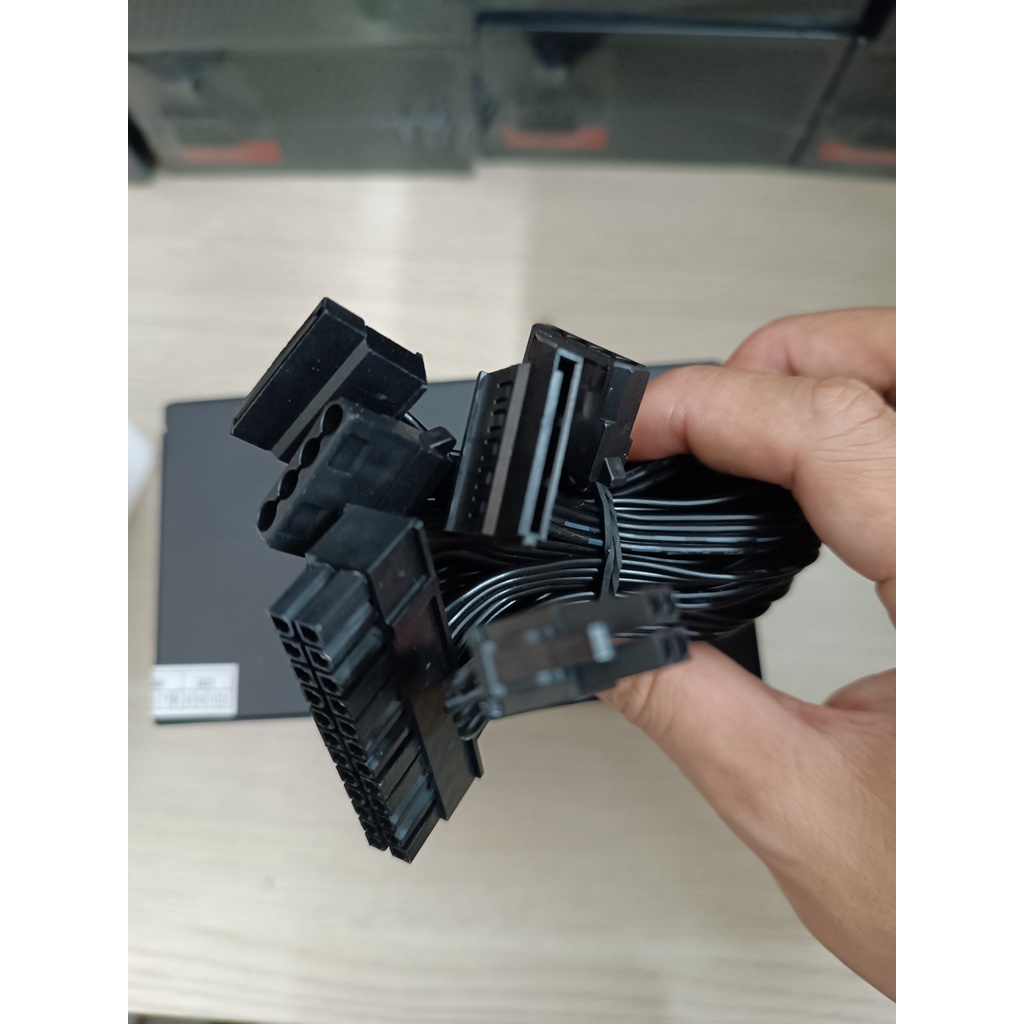 NGUỒN MÁY TÍNH 600W VIETTECH