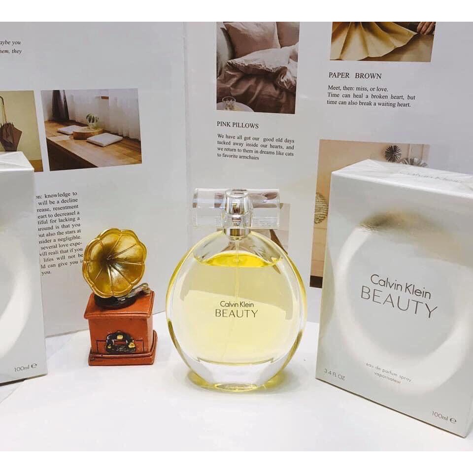 Nước Hoa Nữ Calvin Klein Beauty