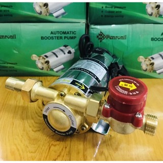 !!!FREESHIP Bơm tăng áp lực nước gia đình 100% Dây Đồng loại tốt [Máy giặt, bình nóng lạnh, lavabo, vòi sen... ]