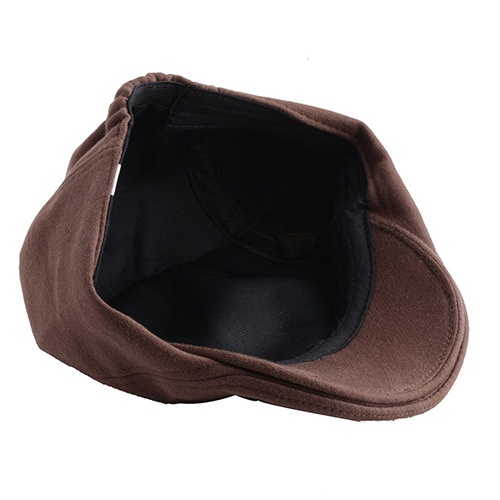 Mũ nồi lưỡi trai dáng mỏ vịt phong cách cổ điển dành cho nam