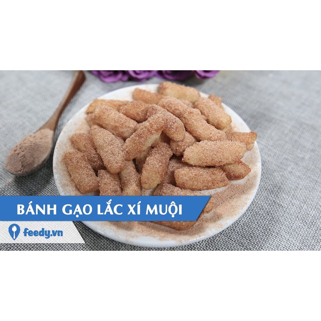 500g BỘT XÍ MUỘI  BỘT MỊN, LOẠI NGON/ 100g