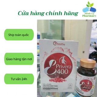 Vitamin E Privera 400