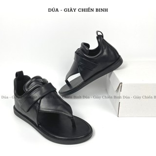 Giày Sandal Nữ Chiến Binh Lười N09