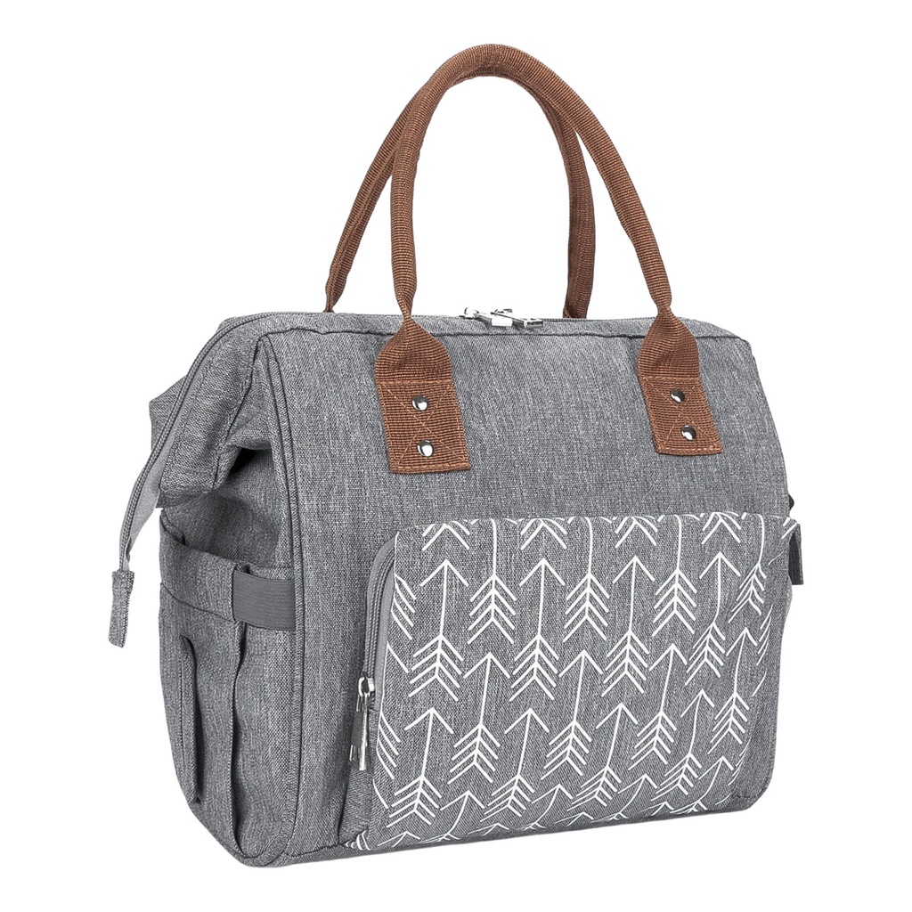 [Dolity2] Túi Đựng Hộp Cơm Trưa Cách Nhiệt Làm Mát Dành Cho Tập Luyện Tại Nhà Trường Học