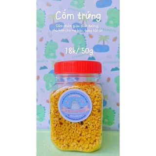 Cốm trứng bổ béo cho Hamster