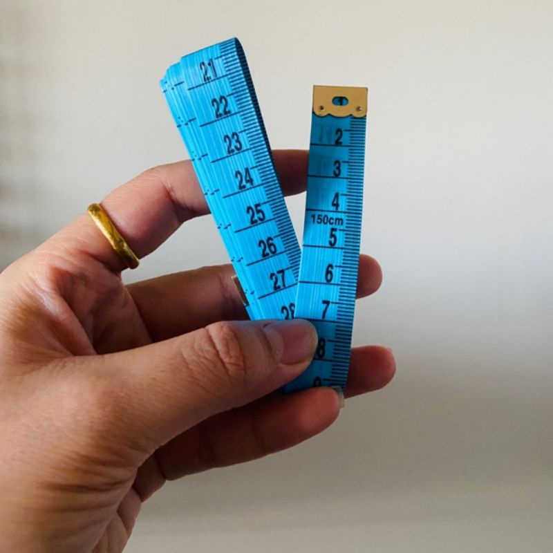 Thước dây ngành may