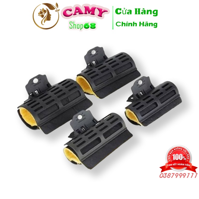 Kẹp trục cách nhiệt trục uốn nóng setting kỹ thuật số chính hãng Camy shop68