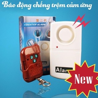 Thiết bị chống trộm xe máy_ Báo động, tìm xe trong bãi xe 3 nút