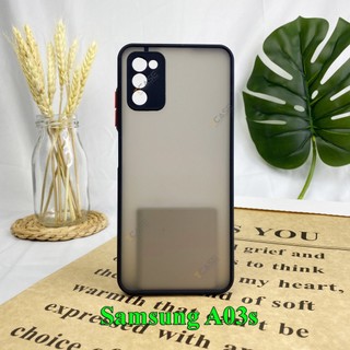 Ốp lưng Samsung Galaxy A03s in hình Doremon