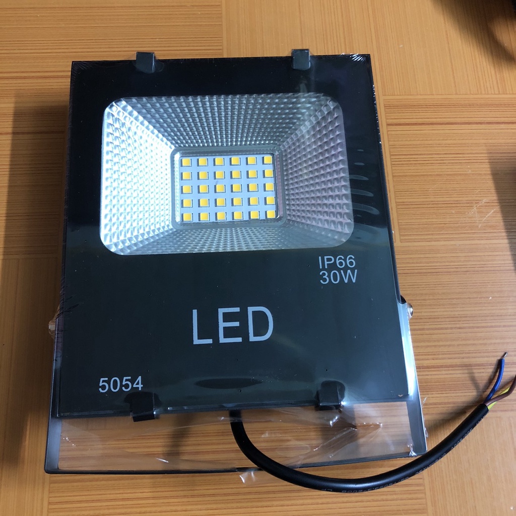 Đèn Pha Led COB Siêu Bền - Siêu Sáng 30w - 50w