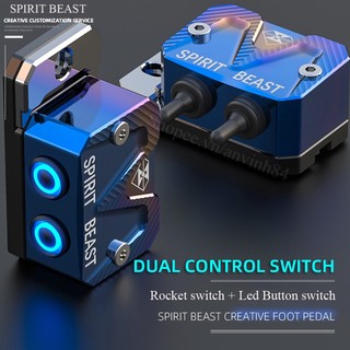Công Tắc CNC Spirit Beast Chính Hãng