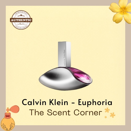 Calvin Klein Euphoria for Women EDP - 10ml