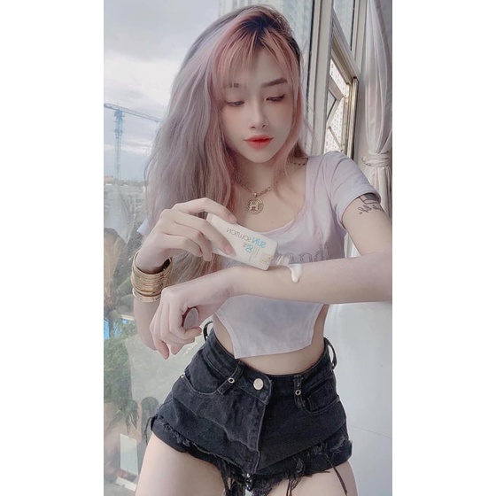 Kem chống nắng Huyền Phi Sun Solution Morena SPF 50+