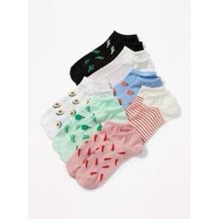 sét 10 đoi tất nữ old navy