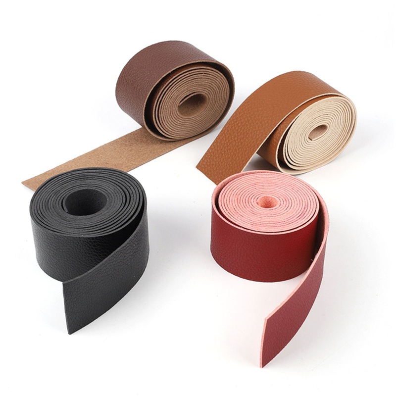 Dây Đai Da PU Phù Hợp Cho May Vá Thủ Công DIY