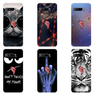 Ốp lưng Asus Rog Phone 2 / Rog Phone 3 (Rogphone 2 3) dẻo in hình công nghệ sắc nét