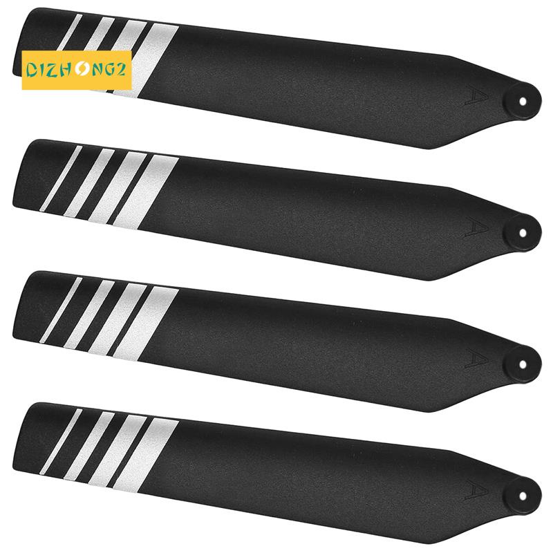 Set 4 Cánh Quạt Chính C127 Cho Máy Bay Điều Khiển Từ Xa Stealth Hawk Pro C127