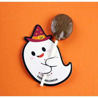 Thẻ gắn kẹo halloween sét 50 chiếc
