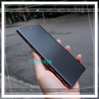 [Miếng dán cao cấp] MIếng Dán full màn hình samsung Note 8 , Note 9 , Note 10 , Note 10 plus , Note 20 , Note 20 ultra