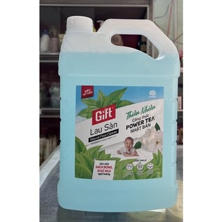 NƯỚC THƠM LAU SÀN GIFT 3,8kg