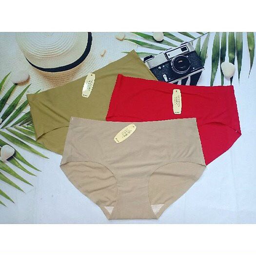 combo 5 quần lót nữ chất liệu thoáng co dãn chắc chắn