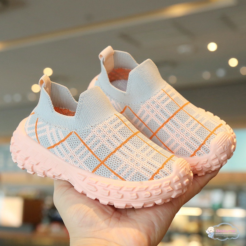 Giày Thể Thao Vải Bạt Thời Trang Năng Động Dành Cho Trẻ