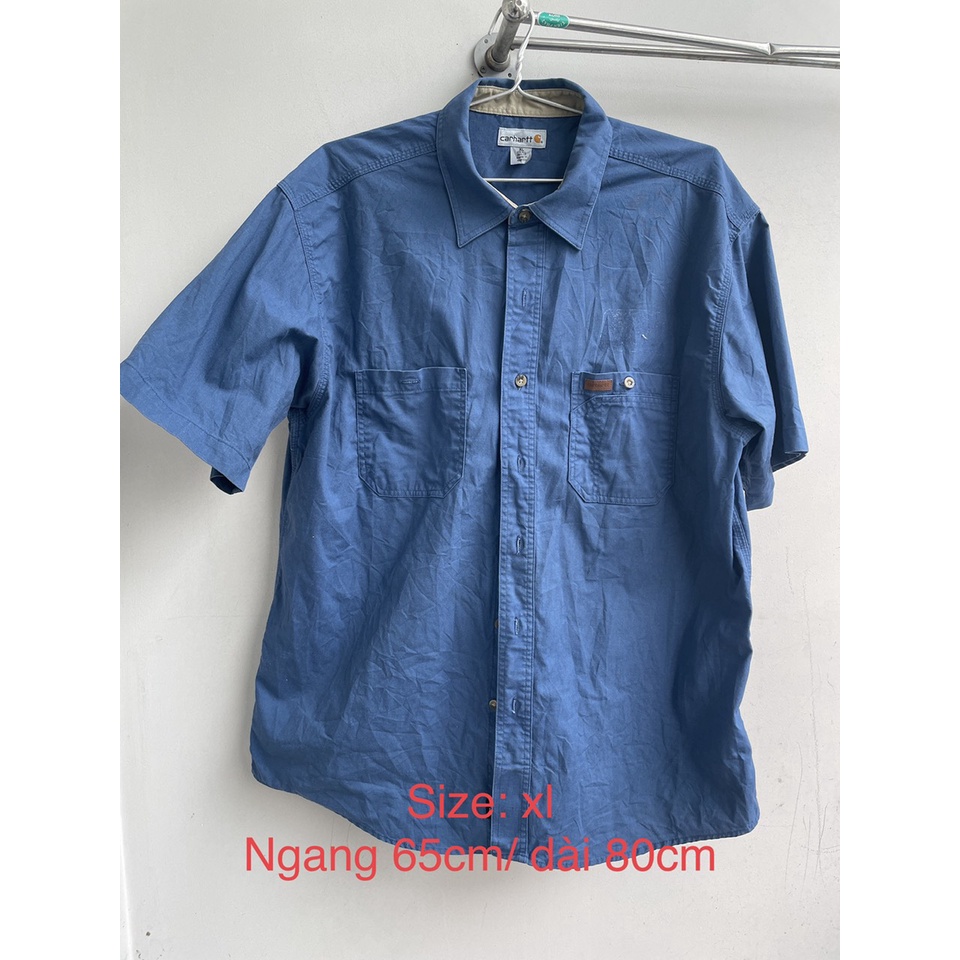 áo car hartt 2hand