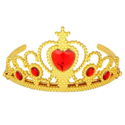 Vương miện đính đá hóa trang công chúa - Phụ kiện thời trang cho bé yêu