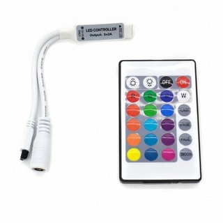 Remote điều khiển 12V đèn Led RGB