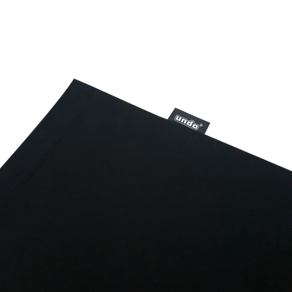 Áo Thun Unisex Undo Symbol 2.0 Màu Đen 100% Premium Cotton - Local Brand Chính Hãng