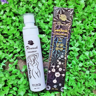 Tan Mỡ Xịt Cấp Tốc Nano Tan Mở Flourish Thái Lan