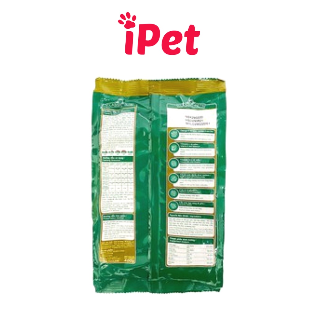 Thức Ăn Cho Chó Con Classic Pets Vị Sữa Hạt Khô Gói 400G - iPet Shop