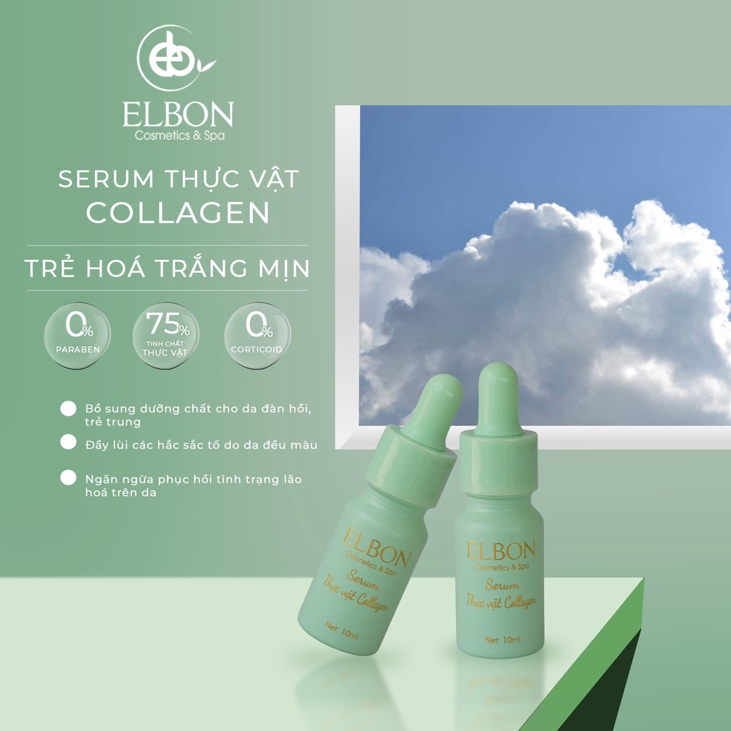 SERUM THỰC VẬT COLLAGEN
