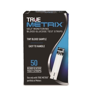 Que thử đường huyết Truemetric