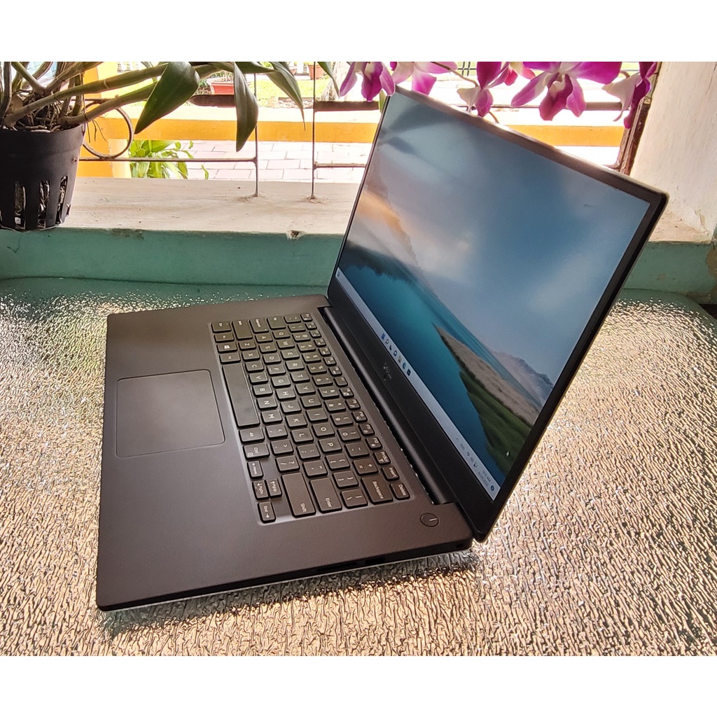 Laptop Dell Precision 5530 l Core i7-8850H l ram 16G l SSD 512G l Màn hình 15'6 4K [ Bảo hành 3 tháng ] hàng đẹp 99% | BigBuy360 - bigbuy360.vn