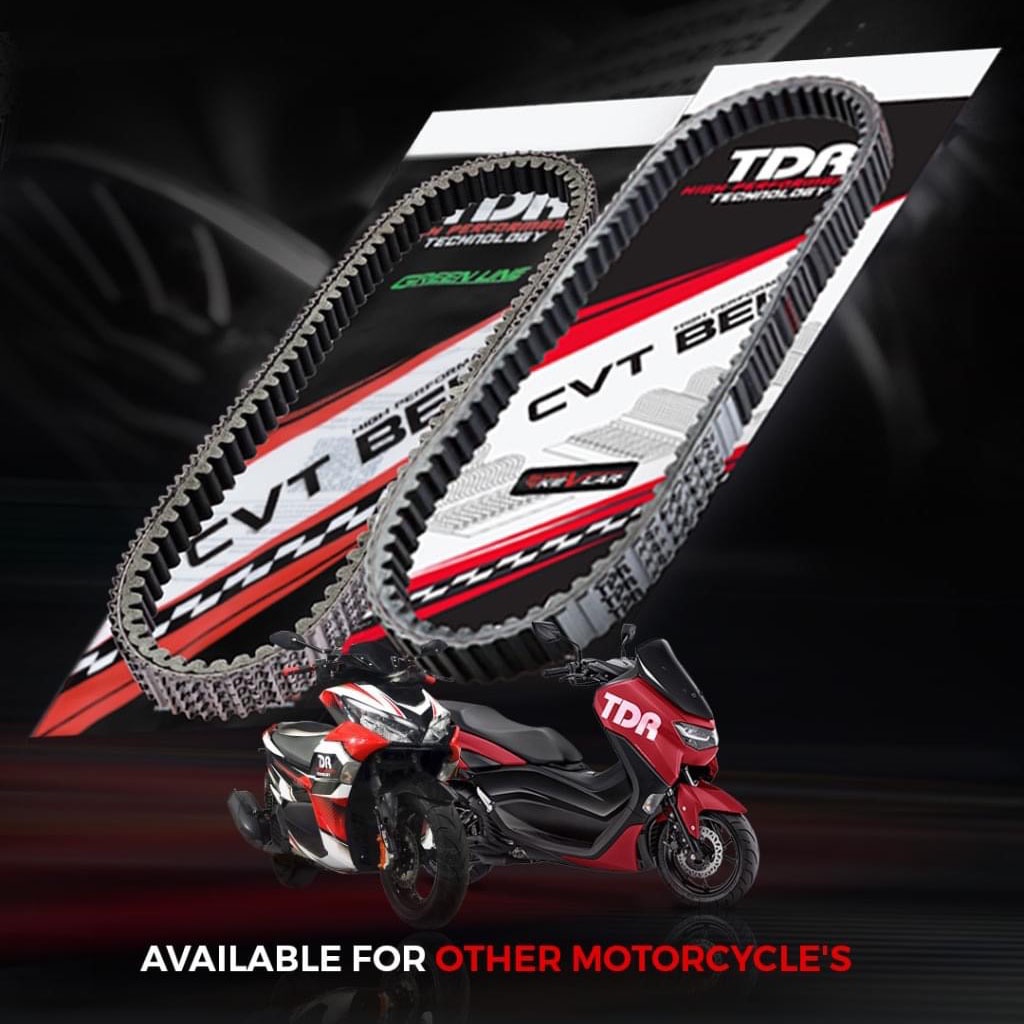 Dây curoa  thương hiệu TDR cho xe Vario, AB, PCX