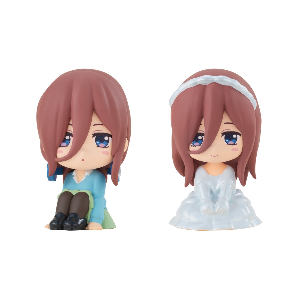 Mô hình Bandai Relacotte Chibi Movie The Quintessential Quintuplets
