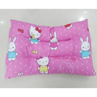 Gối mát xa trẻ em 3 rãnh
