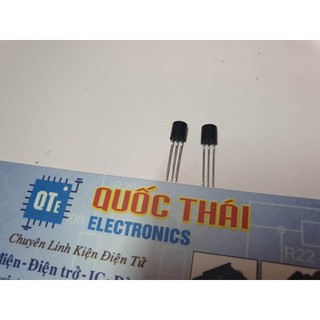 Combo 10 transistor S8550