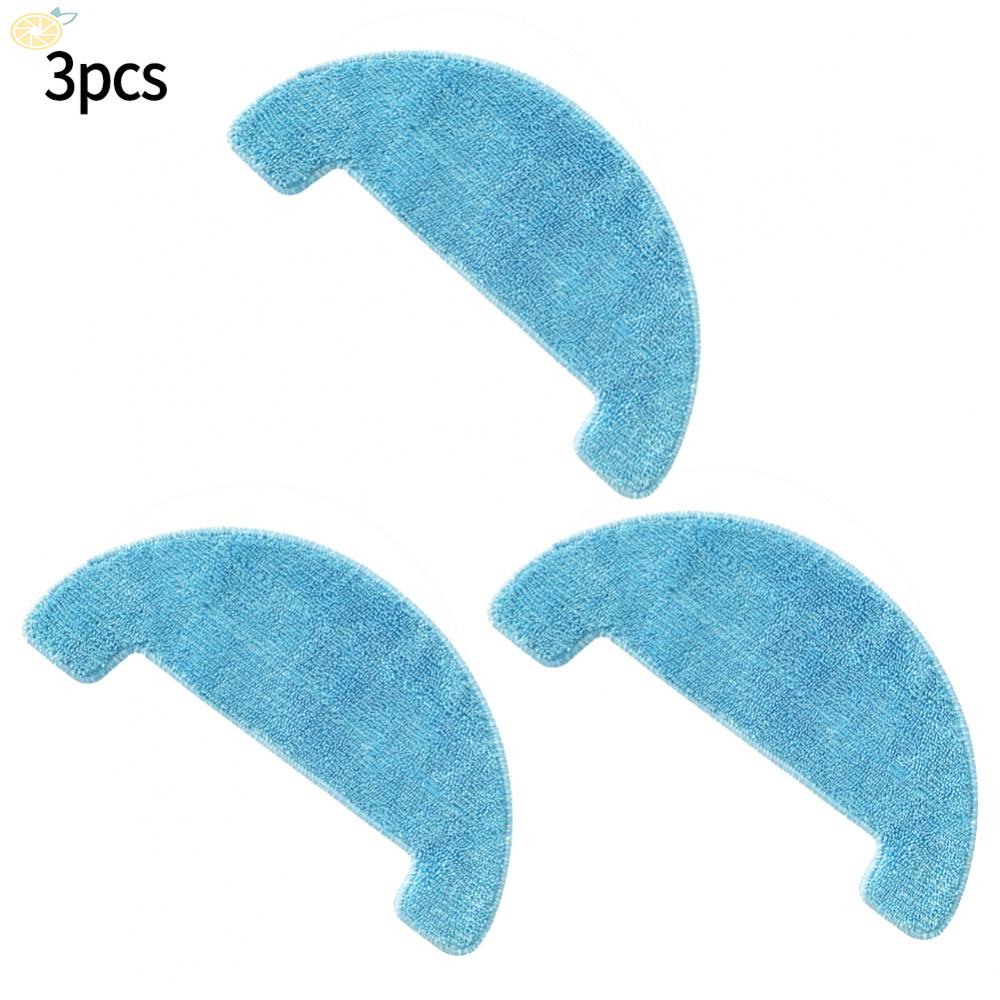 Tấm Đệm Lau Nhà Cho Robot Hút Bụi Mister Kết Nối Wifi Dễ Lau Chùi