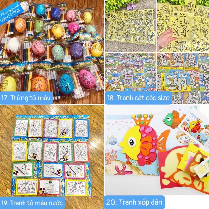 Quà tặng Halloween